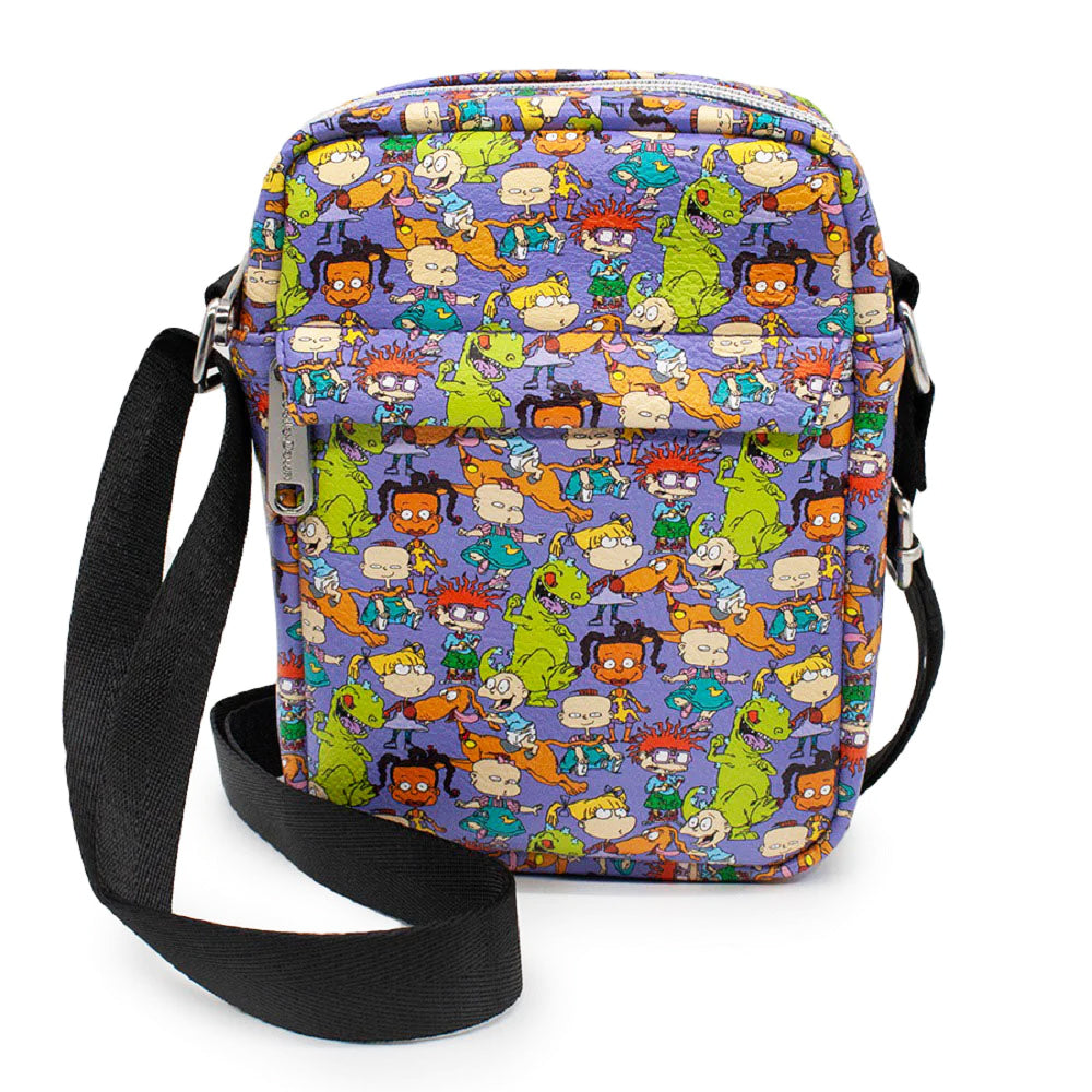 Nickelodeon Rugrats Characters Crossbody  Bag
