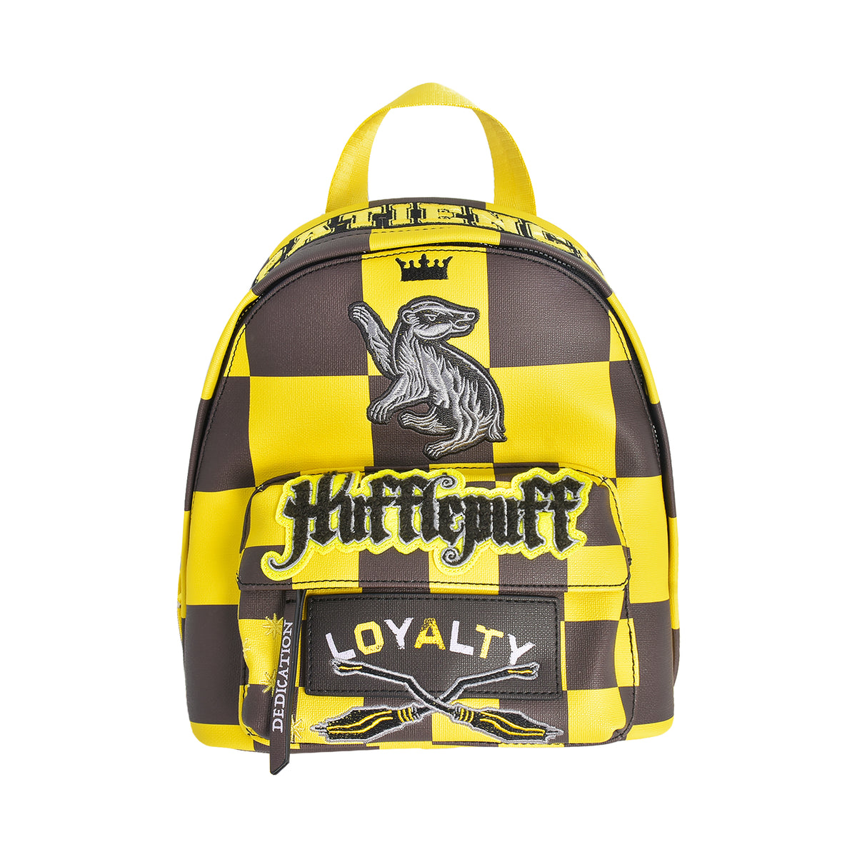 Fred Segal - Harry Potter House Hufflepuff Mini Backpack