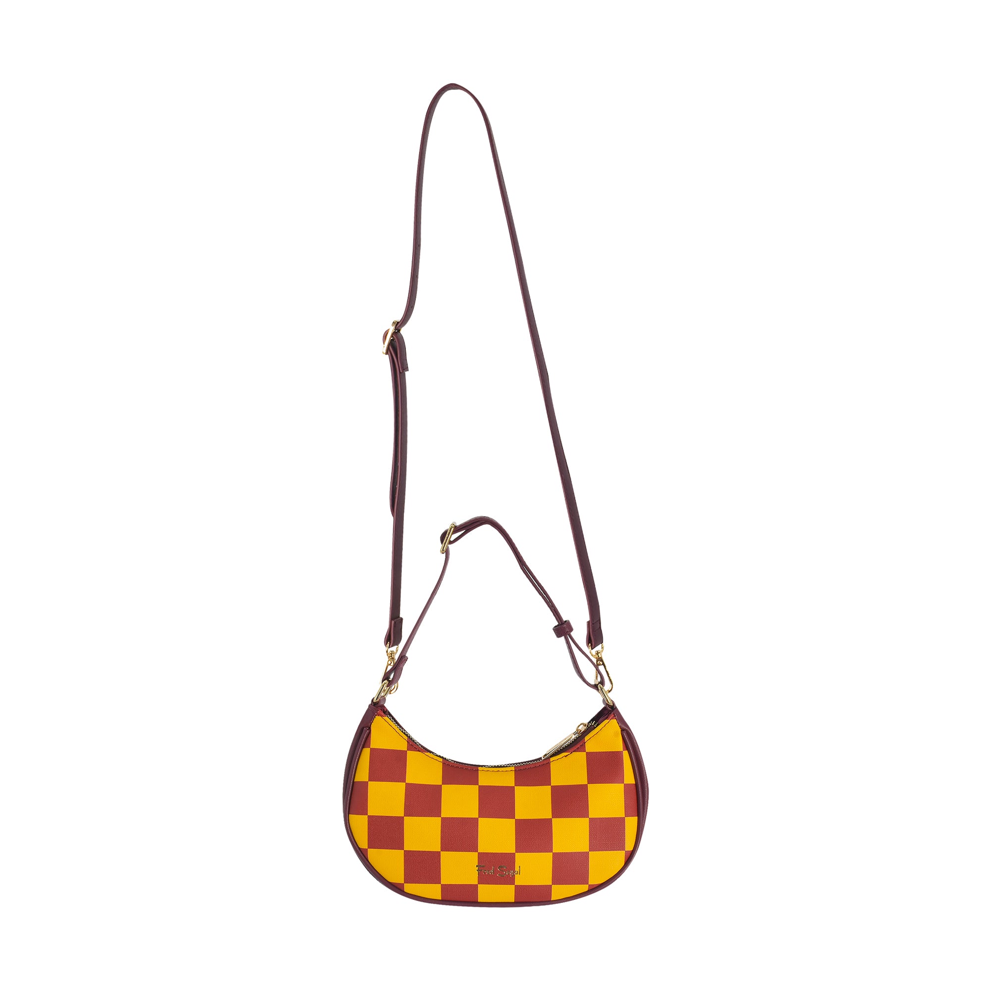 Fred Segal - Harry Potter Quidditch House Gryffindor Crossbody