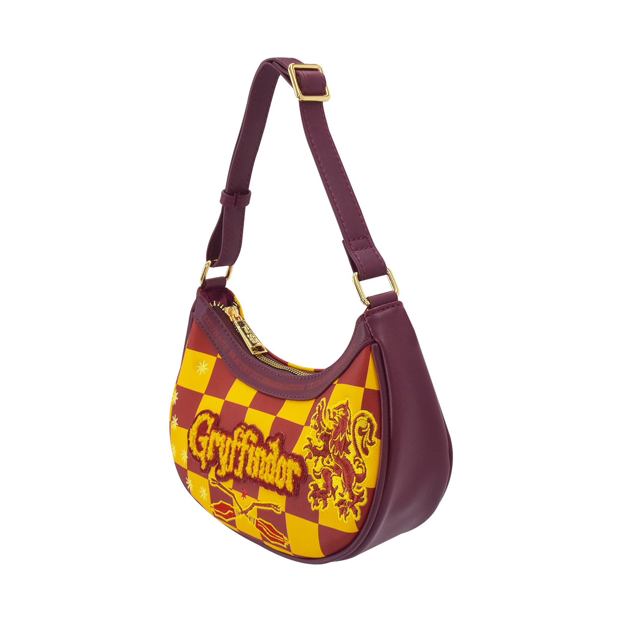 Fred Segal - Harry Potter Quidditch House Gryffindor Crossbody