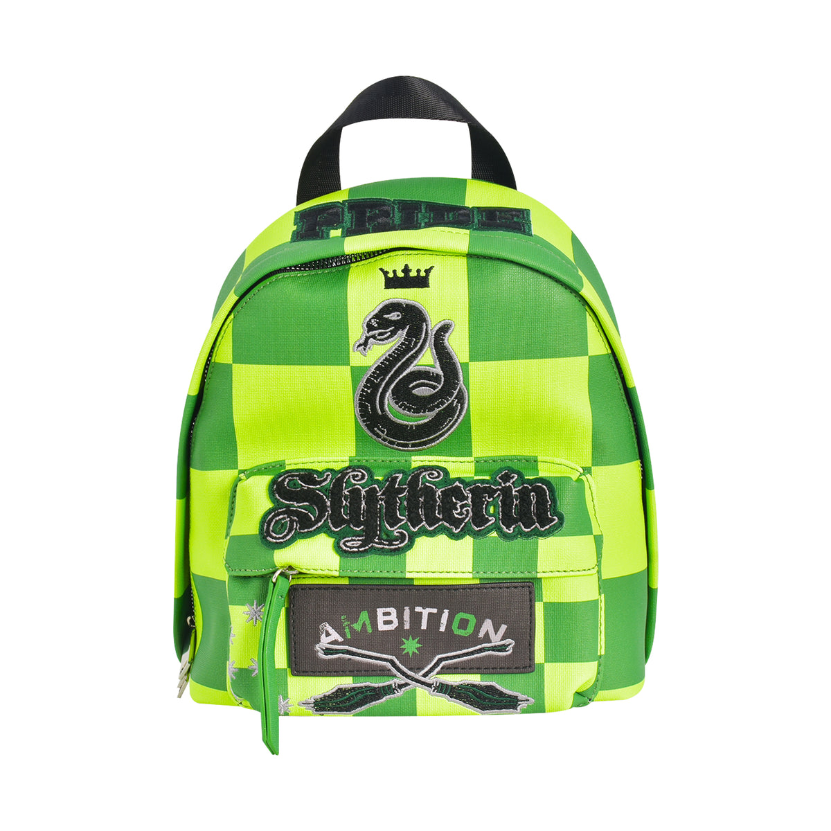 Fred Segal - Harry Potter House Slytherin Mini Backpack