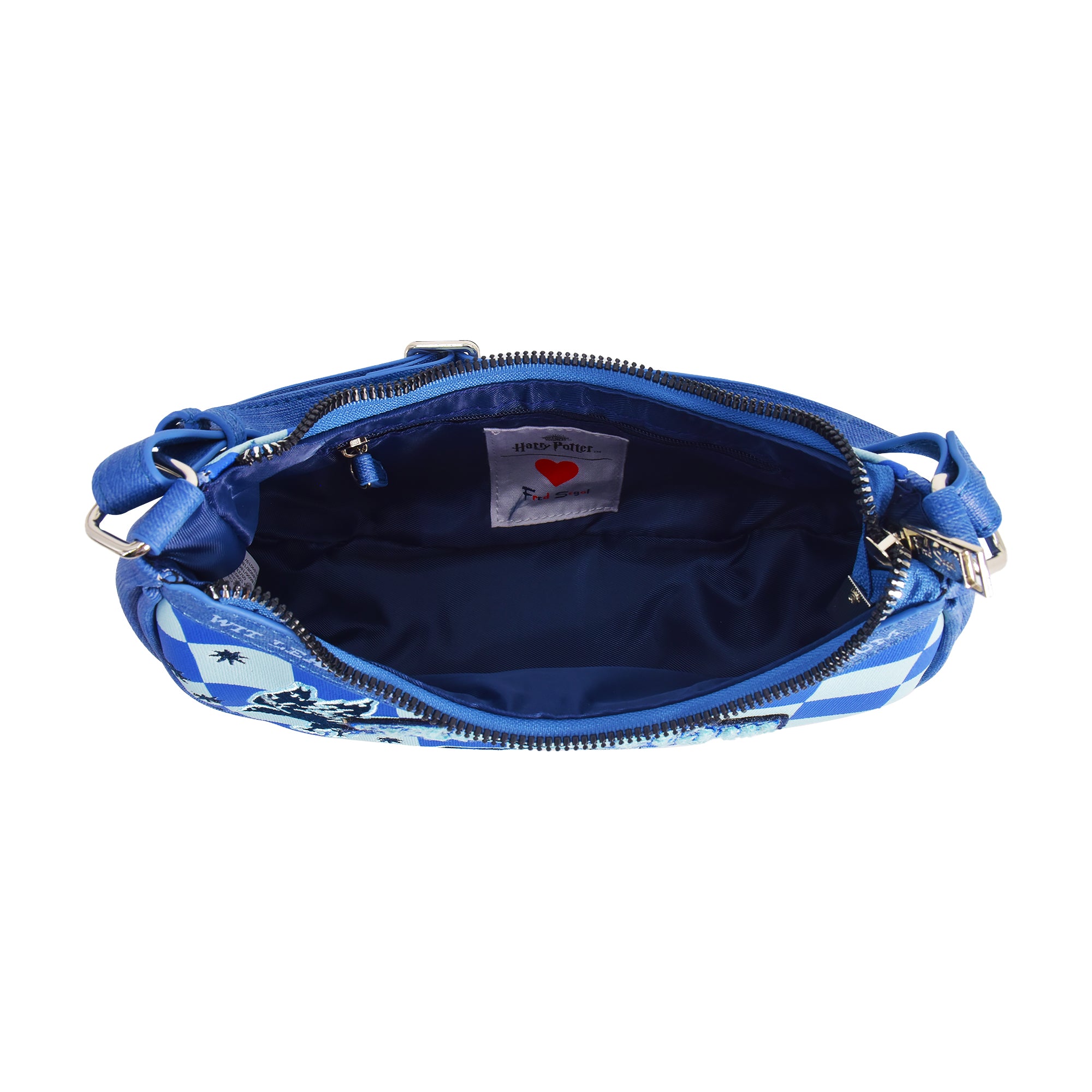 Fred Segal - Harry Potter Quidditch House Ravenclaw Crossbody
