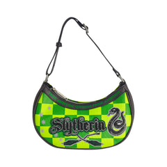 Fred Segal - Harry Potter Quidditch House Slytherin Crossbody