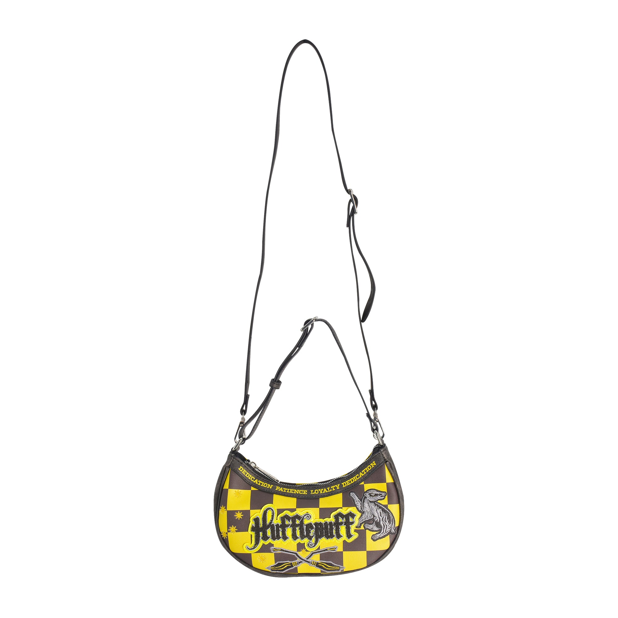 Fred Segal - Harry Potter Quidditch House Hufflepuff Crossbody - FINALSALE