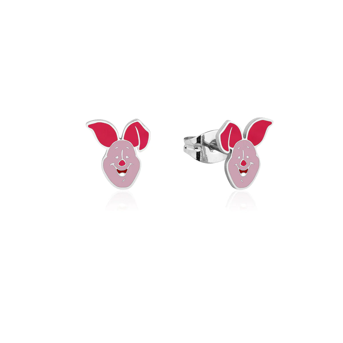 Disney Winnie the Pooh Piglet Stud Earrings