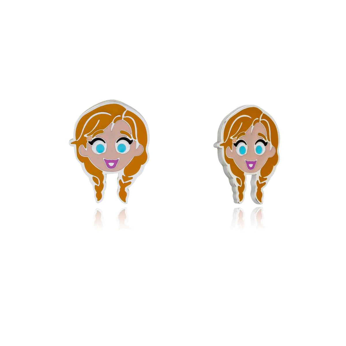 Disney Frozen Anna Stud Earrings