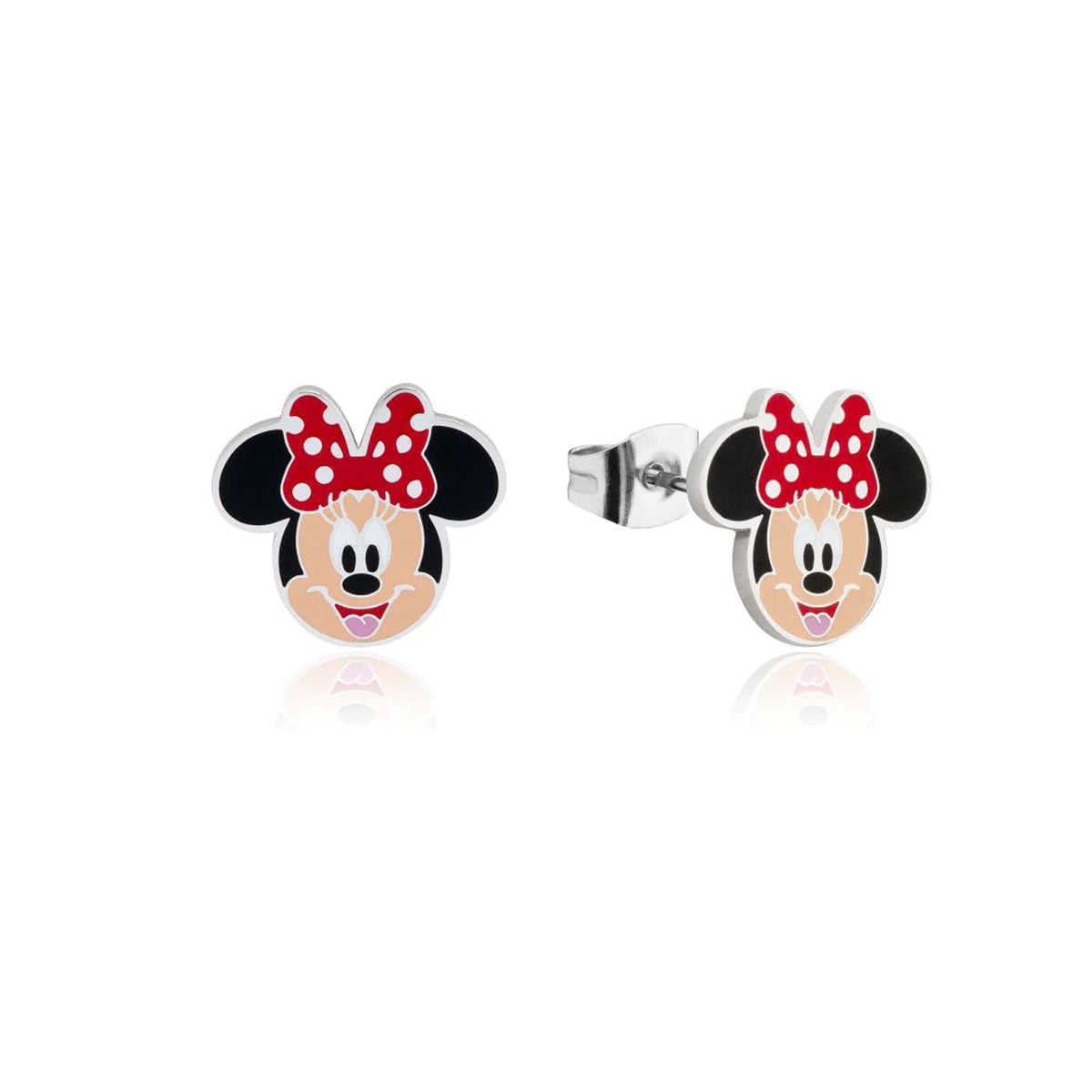 Disney Minnie Mouse Stud Earrings