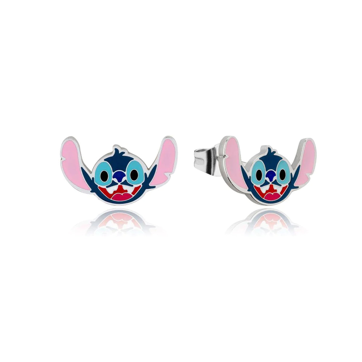 Disney Stitch Stud Earrings