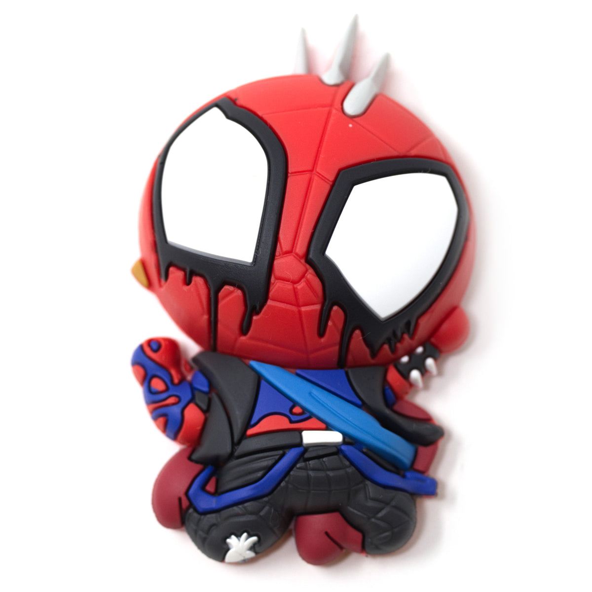 Marvel Spider-Punk 3D Foam Magnet