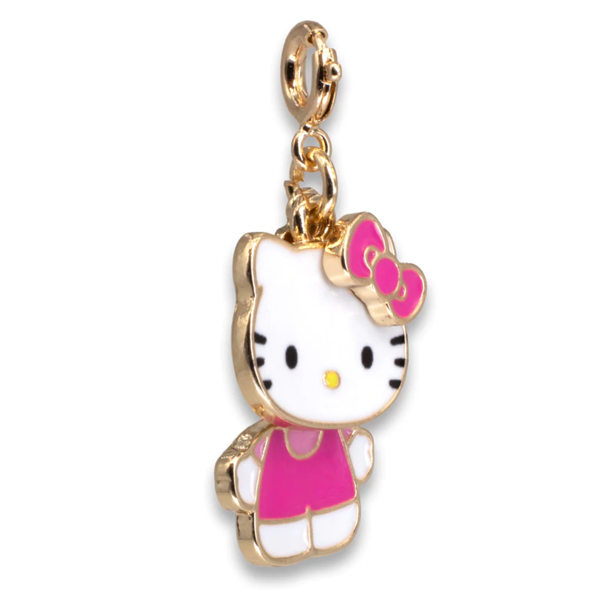 CHARM IT! - Gold Swivel Hello Kitty Charm