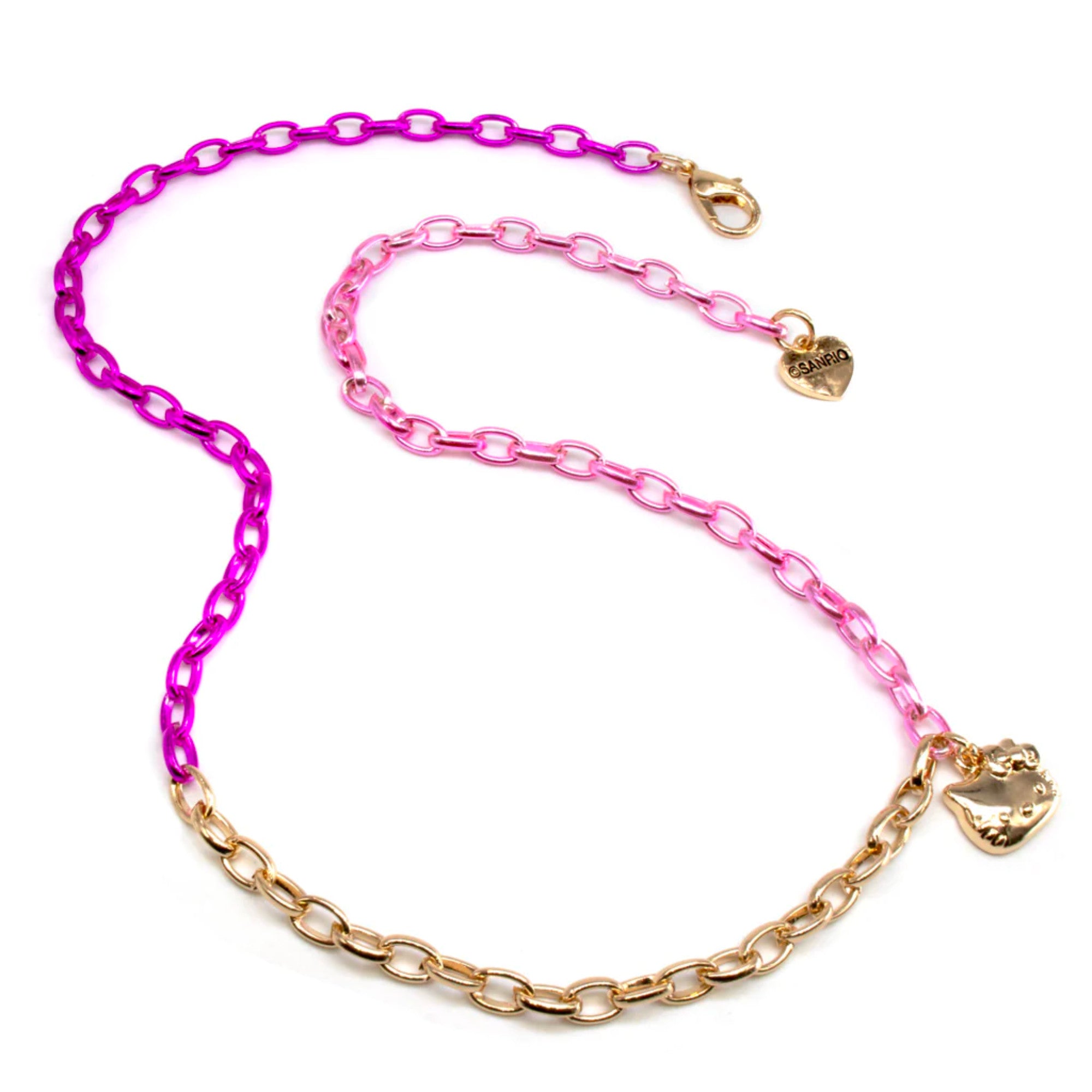 CHARM IT! - Hello Kitty Chain Necklace