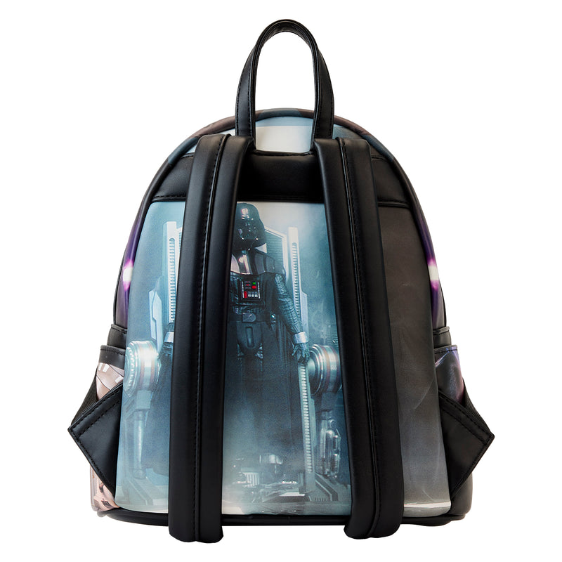 Loungefly Star Wars Episode 3 Revenge of the Sith Scene Mini Backpack *NEW RELEASE*