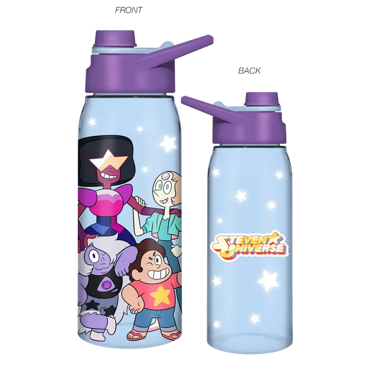 Steven Universe 28oz Water Bottle with Lid