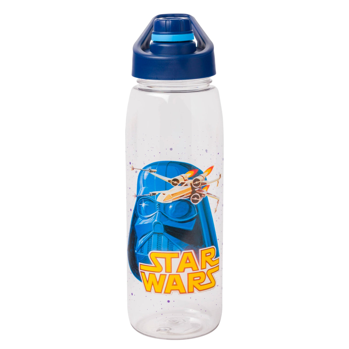 Star Wars BPA Free 28oz Water Bottle with Screw Lid