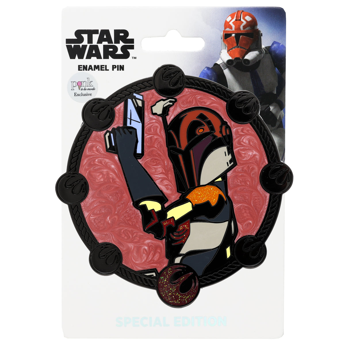 Star Wars Iconic Series - Sabine Special Edition 300 - NEW RELEASE