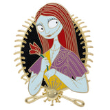 Disney Gold Series Nightmare Before Christmas Sally Jumbo Collectible Pin