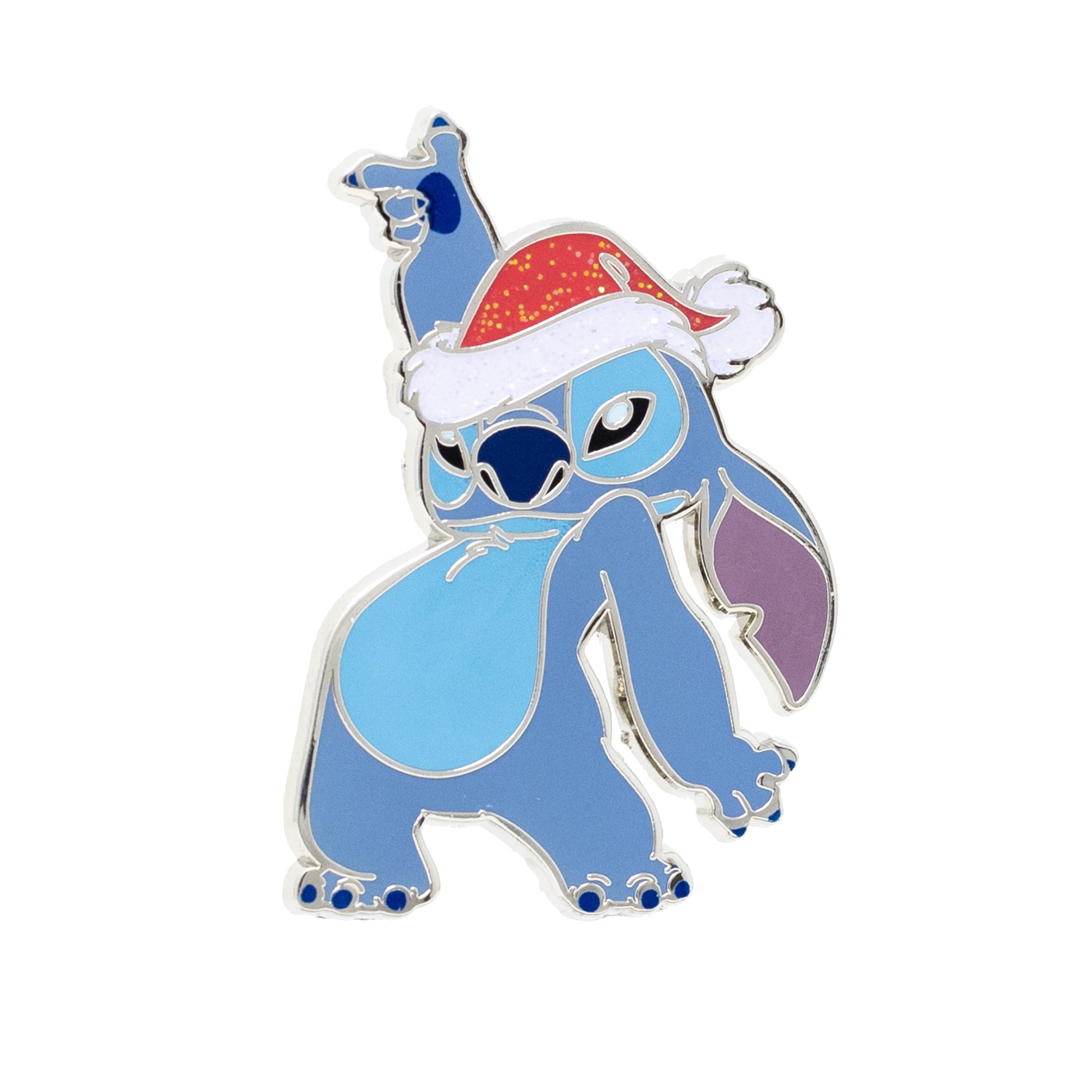 Disney Lilo and Stitch Santa Stitch Special Edition 300 Pin - NEW RELEASE