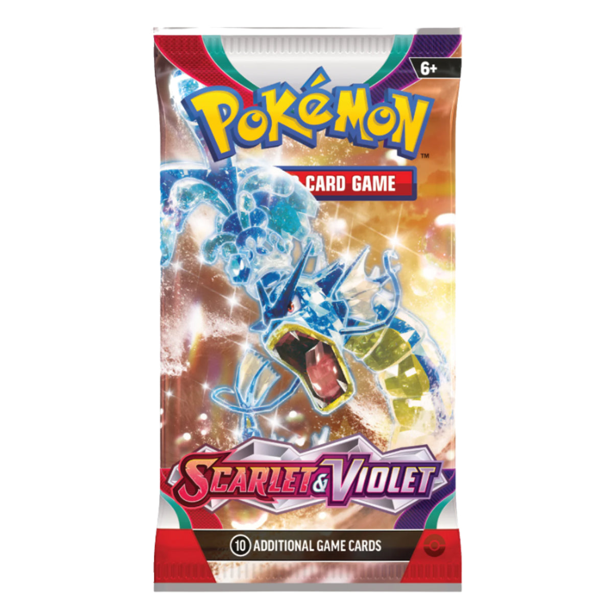 Pokemon Scarlet &amp; Violet Booster Pack