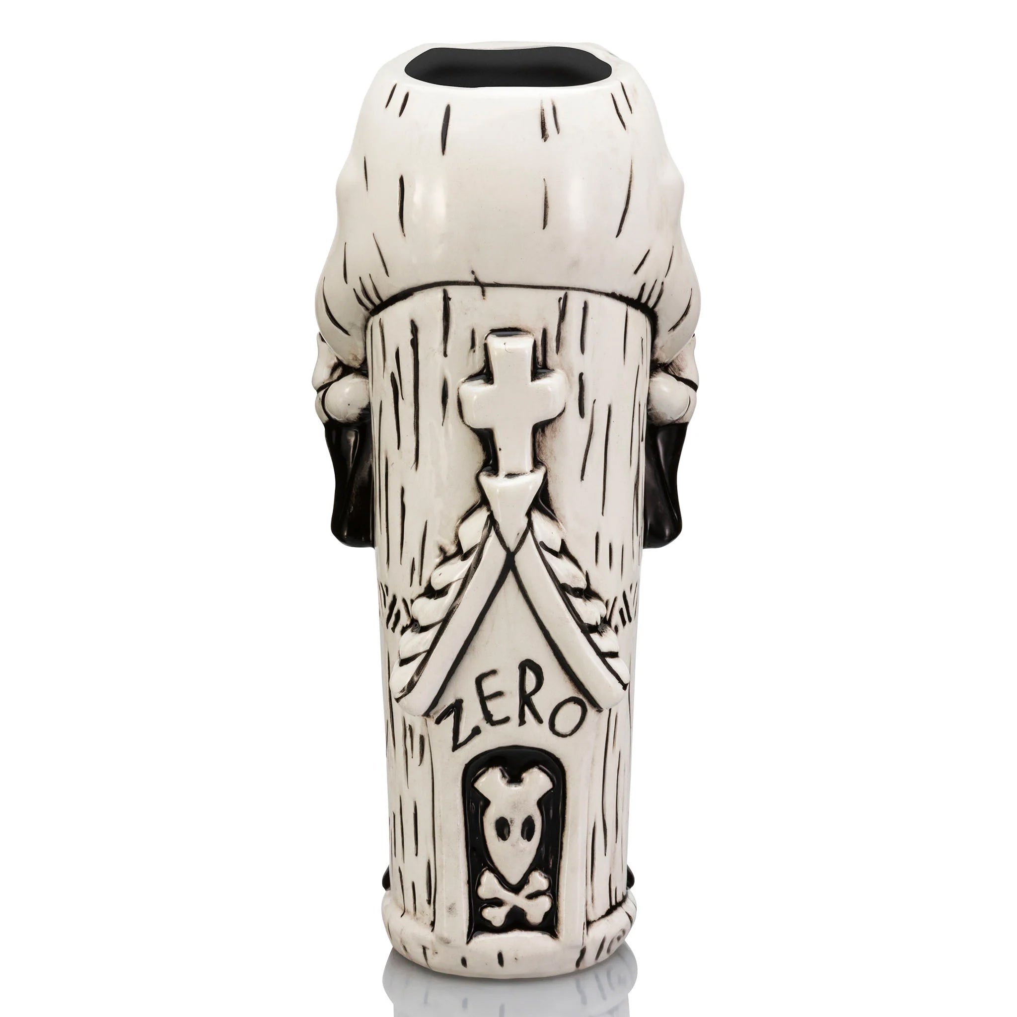 Disney The Nightmare Before Christmas Scary Jack Tiki
