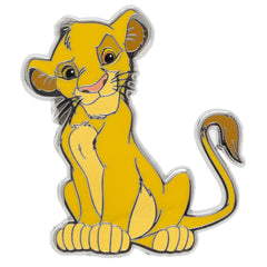 Disney 100 Years of Wonder Series 3" Pin Limited Edition 300 The Lion King Simba