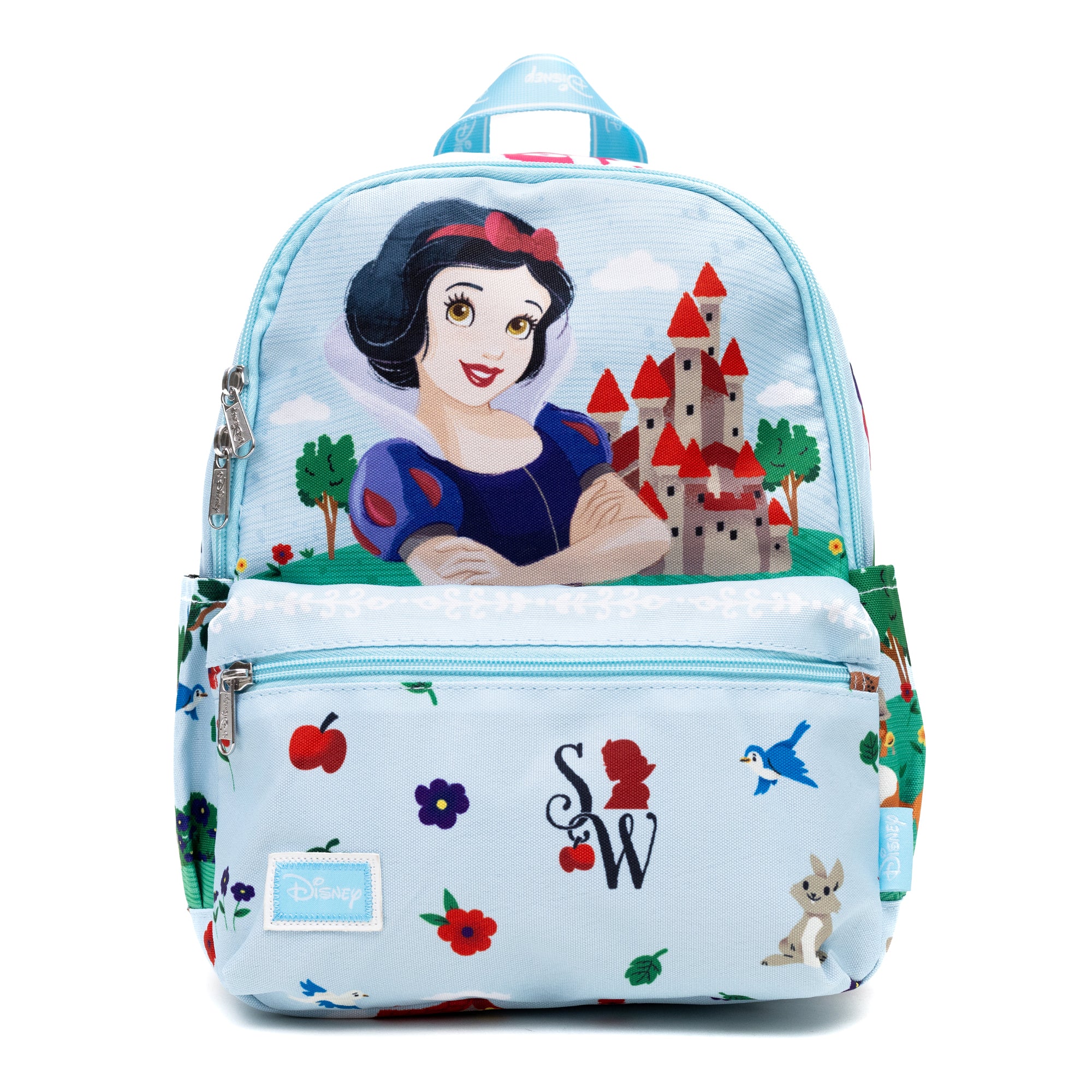 Disney Princess Snow White Park Day Nylon Mini Backpack