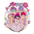 Netflix K-POP Demon Hunter Saja Boys Jumbo Collectible Trading Pin