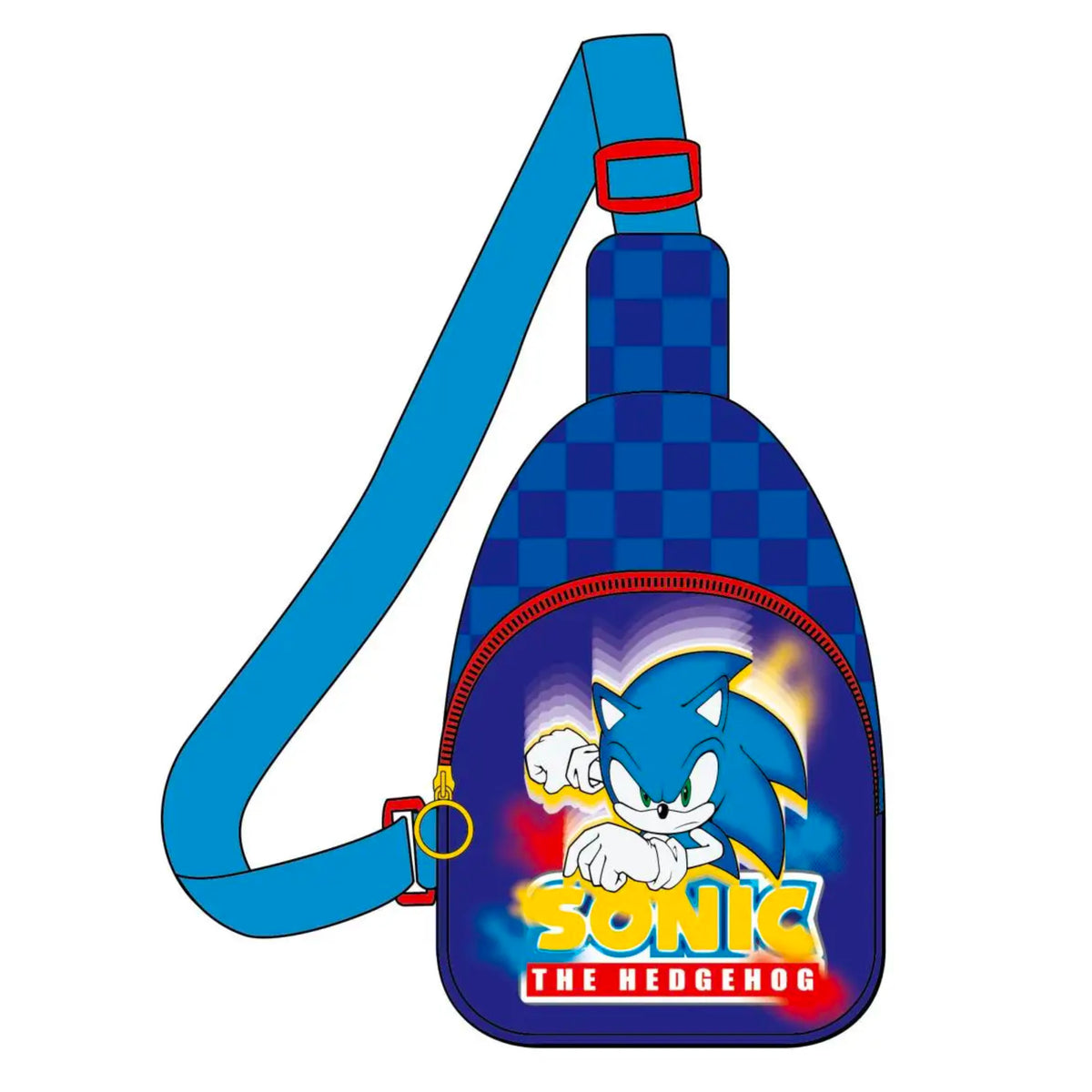 Sonic Children&#39;s Shoulder Bag Backpack