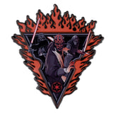 Star Wars The Sith's Flame Jumbo Collectible Pin
