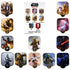 Star Wars Balance of the Galaxy Mystery Jumbo Collectible Trading Pin