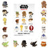 Star Wars Classic Micro Mystery Collectible Trading Pin