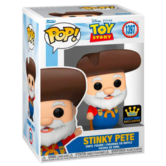 Funko POP - Toy Story 2 Stinky Pete #1397