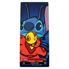 Disney Lilo and Stitch Stitch 3" Collectible Pin #781