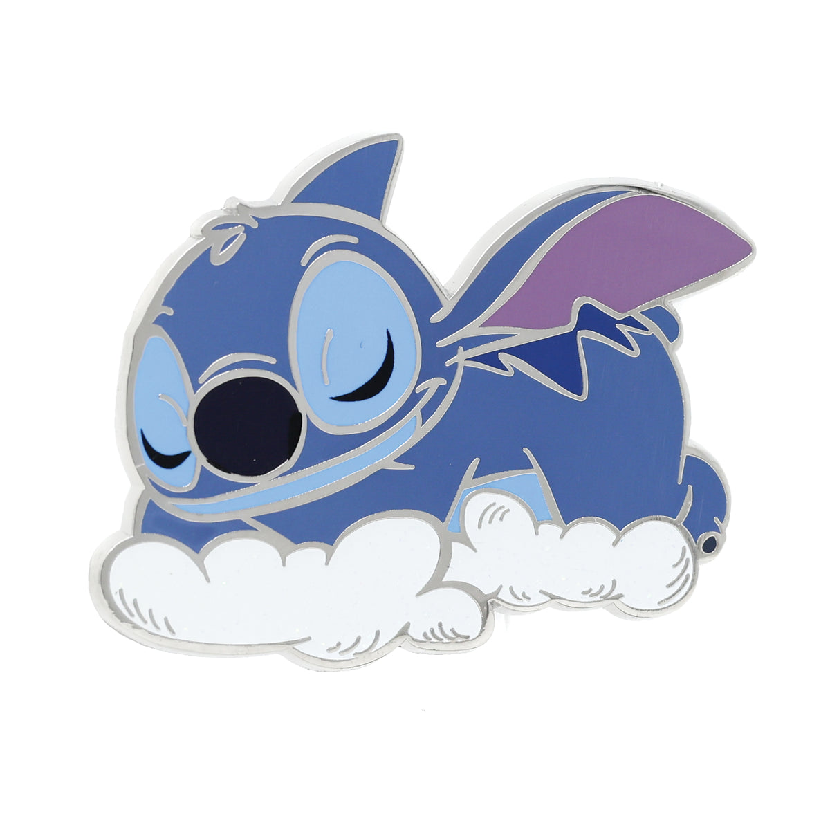 Disney Stitch Sleeping Special Edition 500 Pin - NEW RELEASE