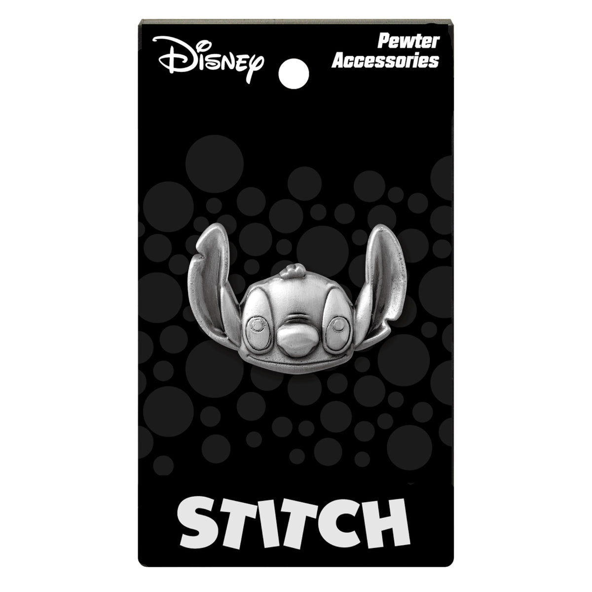 Monogram Disney Lilo and Stitch: Stitch Ukulele Collectible Enamel Pin