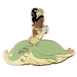 Disney Magic Moments Princess and the Frog Tiana Jumbo Collectible Pin