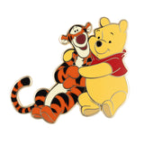 Disney Winnie the Pooh and Tigger Jumbo Collectible Trading Pin