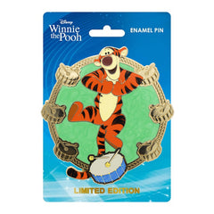 Disney Iconic Series - Winnie the Pooh Tigger Limited Edition 300 - NEW RELEASE