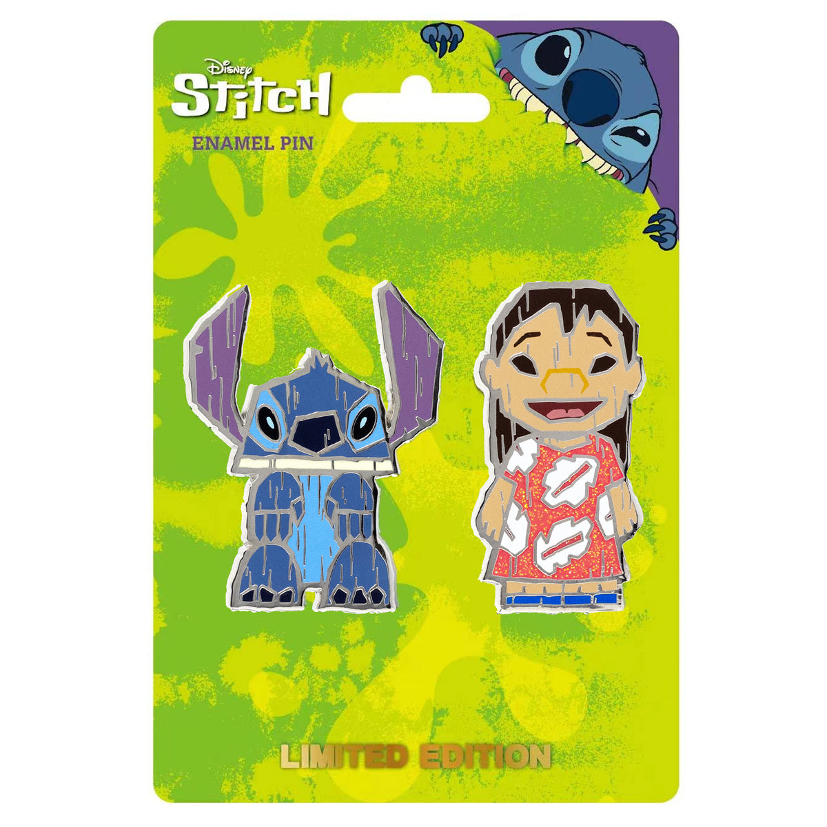 Disney Tiki Lilo and Stitch Special Edition 300 Pin - NEW RELEASE