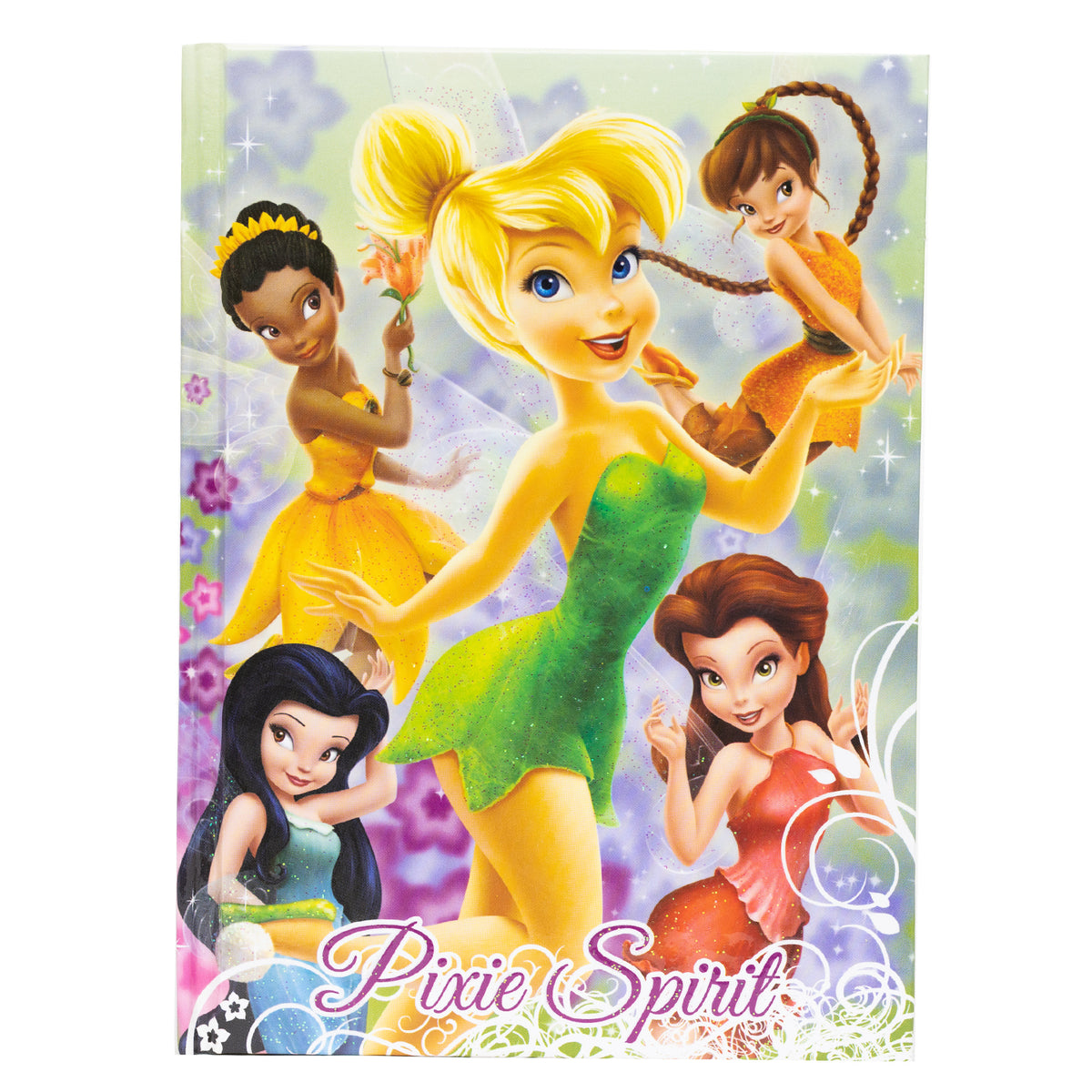 Disney Tinkerbell Personalized Stationery Journal/Notebook