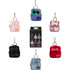 Disney Minnie Mouse Glitter Mystery Mini Backpack Keychain Charm