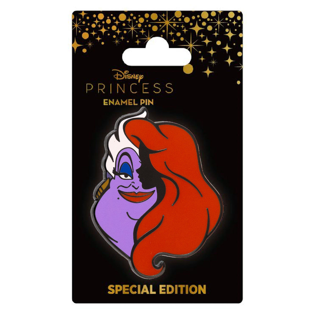 Disney Ariel and Ursula Special Edition 500 Pin - NEW RELEASE