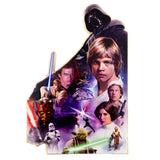 Star Wars Saga Ultra Jumbo Collectible Pin