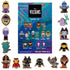 Disney Villains and Sidekicks Series Micro Mystery Collectible Trading Pin