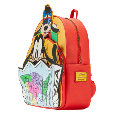 Loungefly - Disney Goofy Movie Road Trip Mini Backpack *NEW RELEASE*