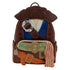 Disney Pirate of the Caribbean Jack Sparrow Mini Backpack