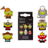 Disney Pixar Alien Dressed Up Mystery Collectible Trading Pin
