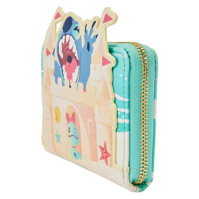 Loungefly - Disney Lilo and Stitch Beach Surprise Ziparound Wallet *NEW RELEASE*