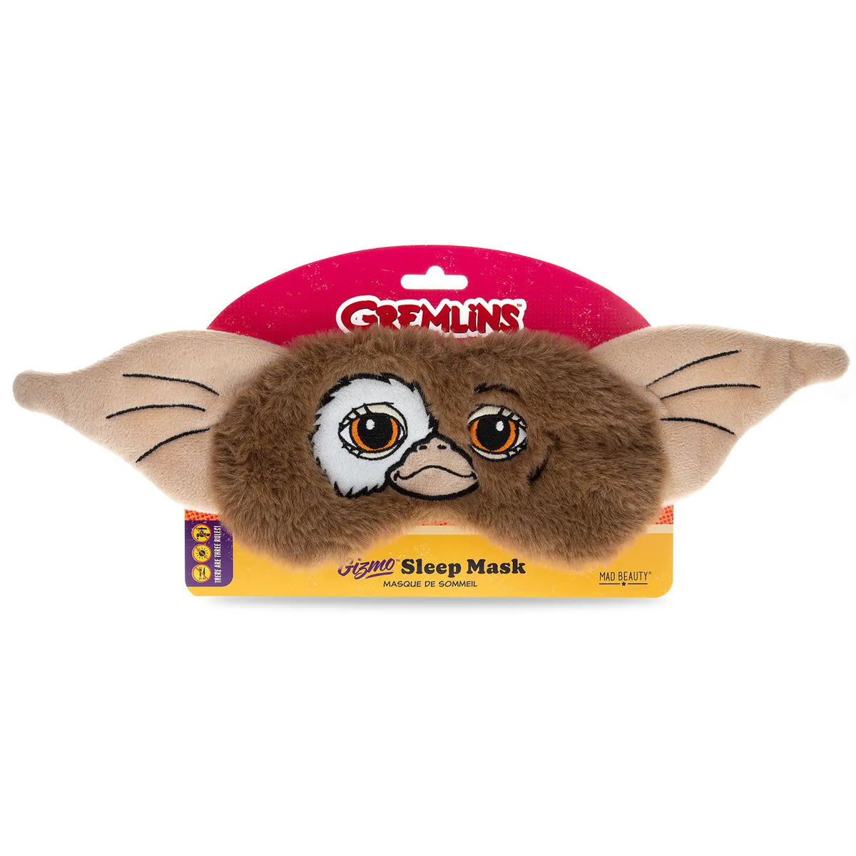 Gremlins Gizmo Sleep Mask