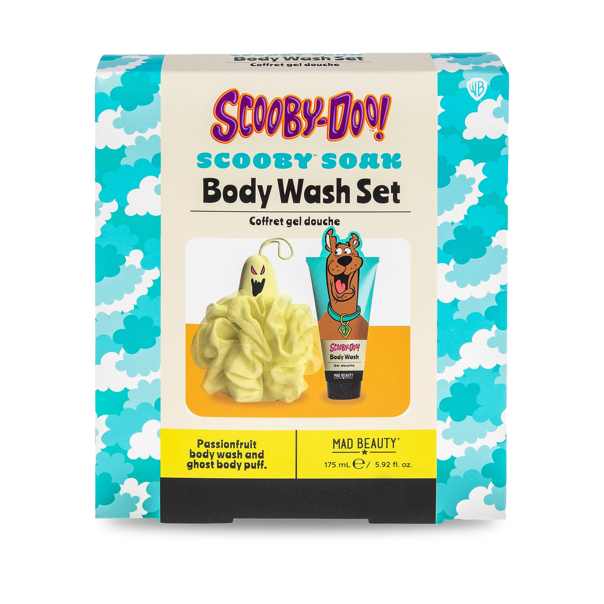 Scooby Doo Body Wash Set