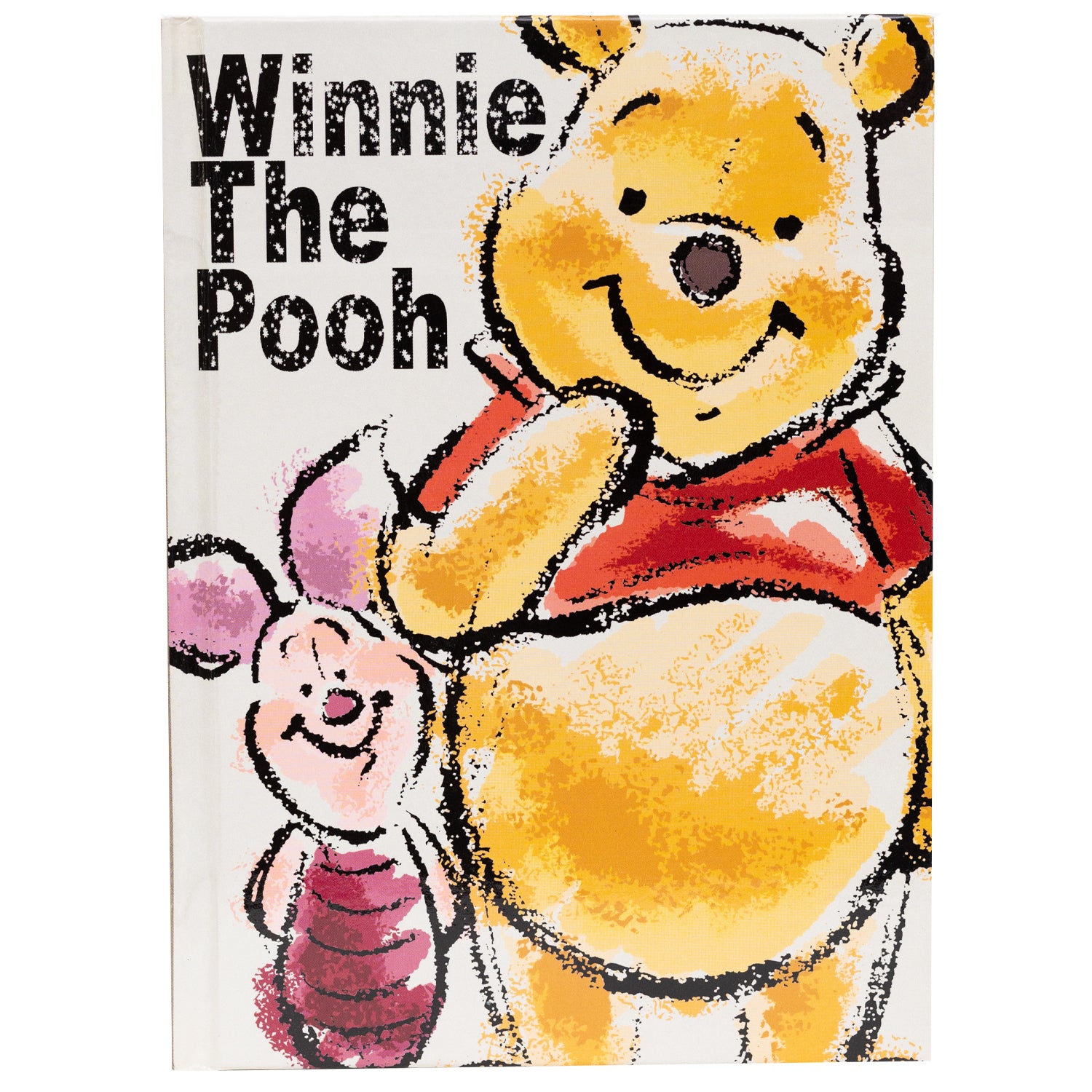 Disney Winnie the Pooh Personalized Stationery Journal/Notebook